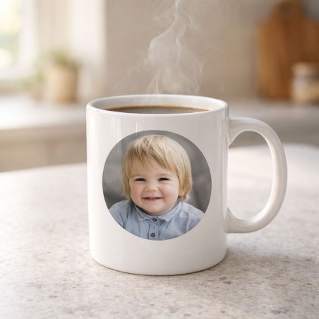 Taza personalizada - diseño libre