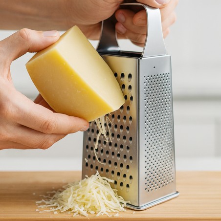 RALLADOR 4 LADOS 24CM