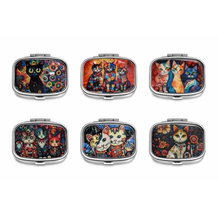 PASTILLERO GATOS 5,5CX4CM