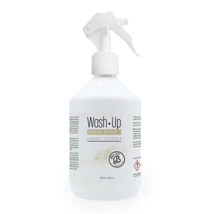Radiant Orchid - Spray Textil Wash Up 500 ml.
