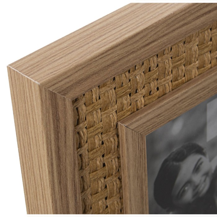 MARCO MADERA RATAN 15X20CM