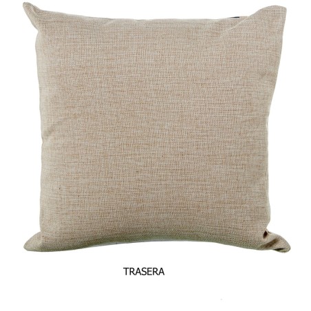 COJIN DECO AZUL 45X45CM