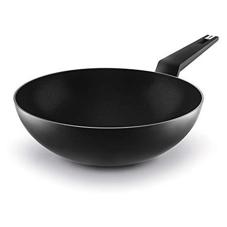 WOK TITANIUM 28CM