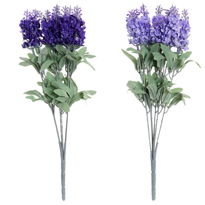 RAMA LAVANDA 15X15X34 