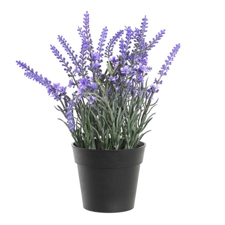 PLANTA LAVANDA LILA 15X15X27CM
