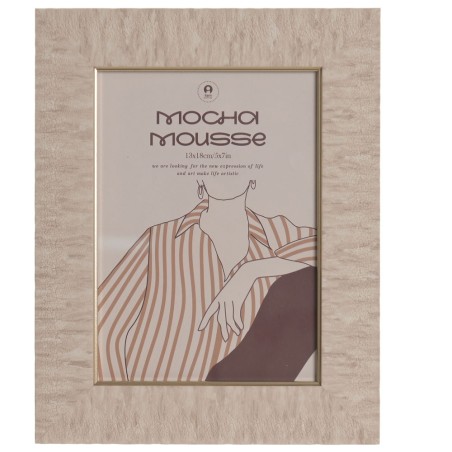 MARCO 13X18 CM PS MOCHA SURTIDO