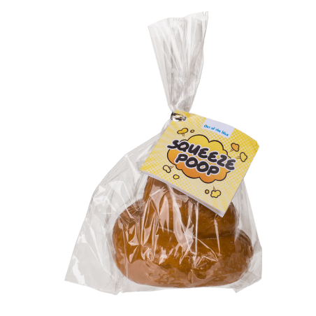 CACA ESTRUJABLE ANTIESTRES 7X 6CM