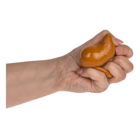 CACA ESTRUJABLE ANTIESTRES 7X 6CM