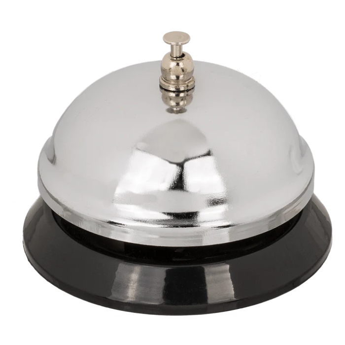 TIMBRE ESCRITORIO 8CM