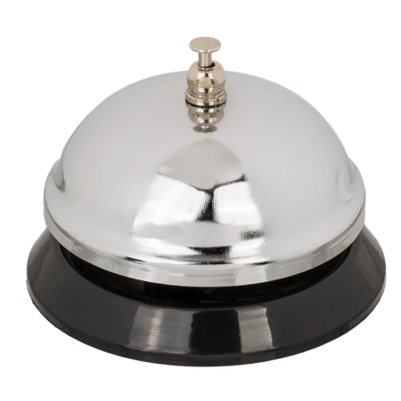 TIMBRE ESCRITORIO 8CM