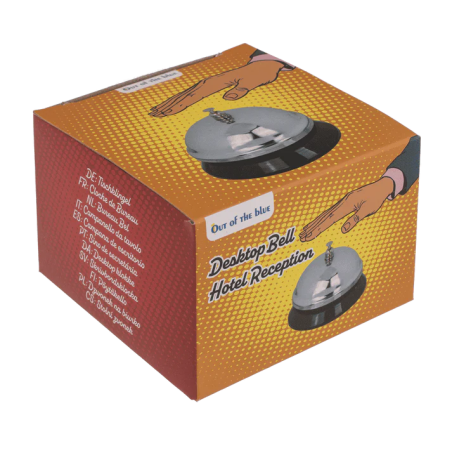 TIMBRE ESCRITORIO 8CM