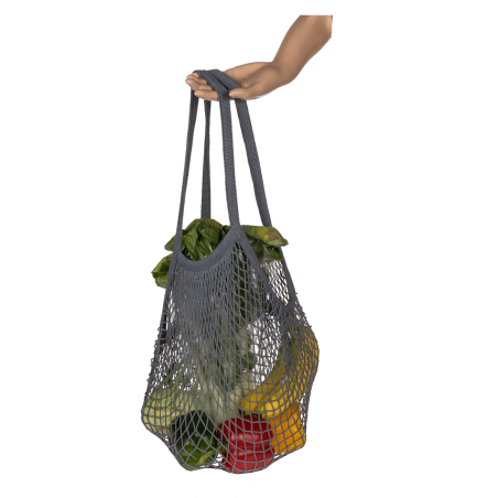 BOLSA REGILLA ALGODON NATURAL O NEGRO PARA LA COMPRA 40X60CM