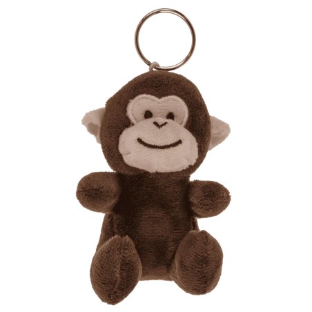 LLAVERO ANIMAL SAFARI