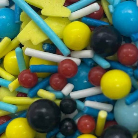 Sprinkles superheroe 90gr