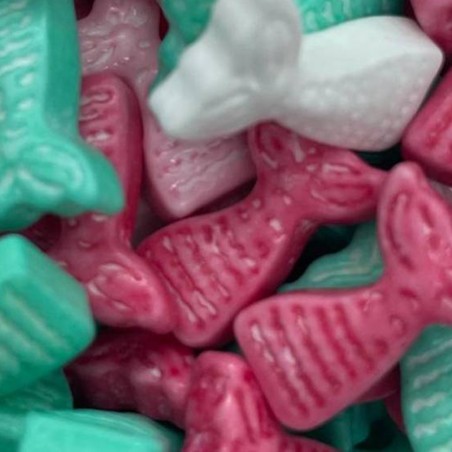 Sprinkles colas de sirena 90gr