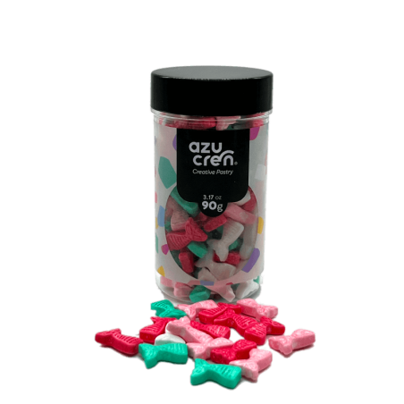 Sprinkles colas de sirena 90gr