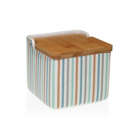 SALERO RAYAS COCINA BAMBU