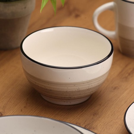 BOL MORGAN GRIS 640ML