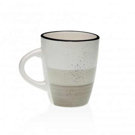 TAZA MORGAN GRIS 