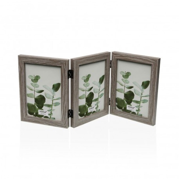 PORTAFOTOS TRIPLE 13X18CM 