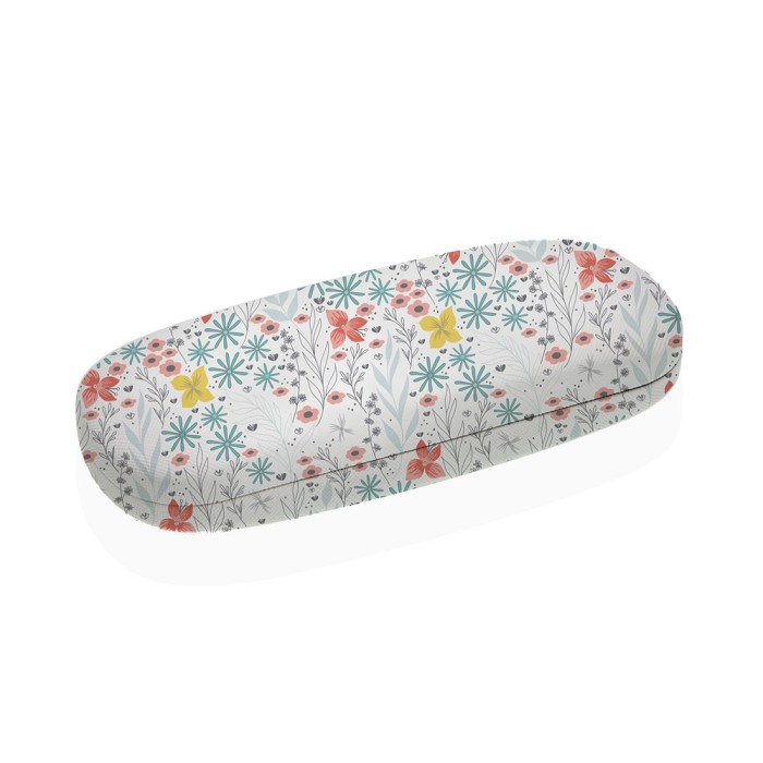 FUNDA GAFAS FIORELLA 16X6X3.5 CM