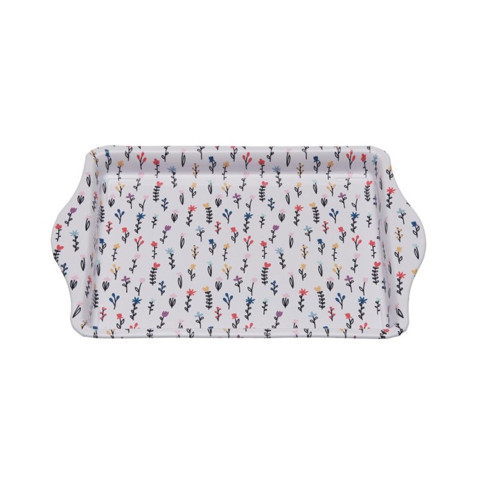 BANDEJA METALICA BLUME 21.5X14.5X2 CM