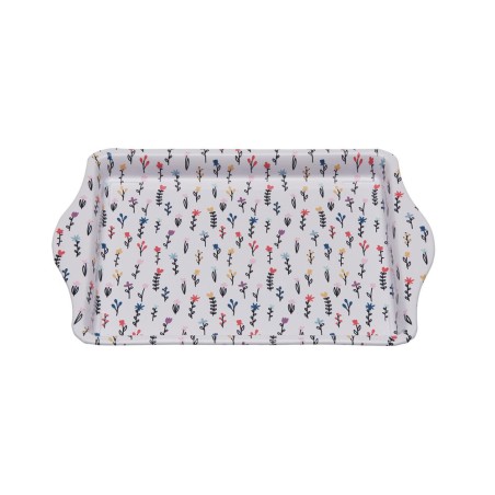 BANDEJA METALICA BLUME 21.5X14.5X2 CM