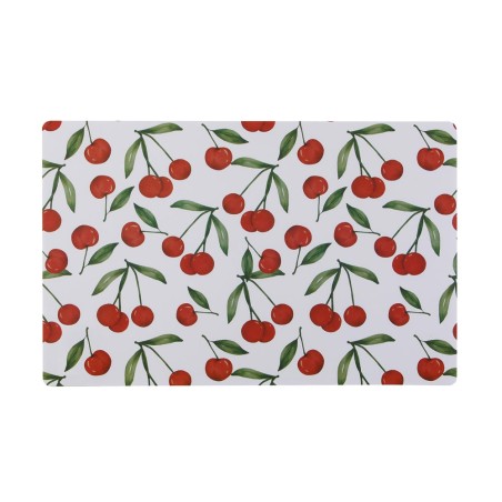 MANTEL INDIVIDULA CEREZAS 43X28 CM