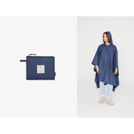 PONCHO UNISEX 