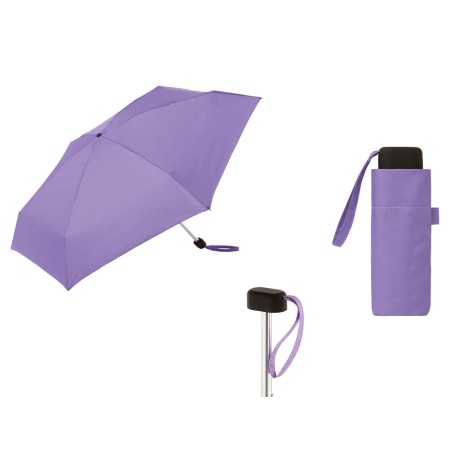 PARAGUAS MINI BOLSO COLORES LISOS