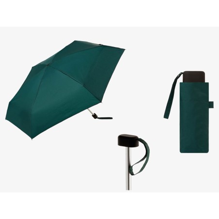 PARAGUAS MINI BOLSO COLORES LISOS