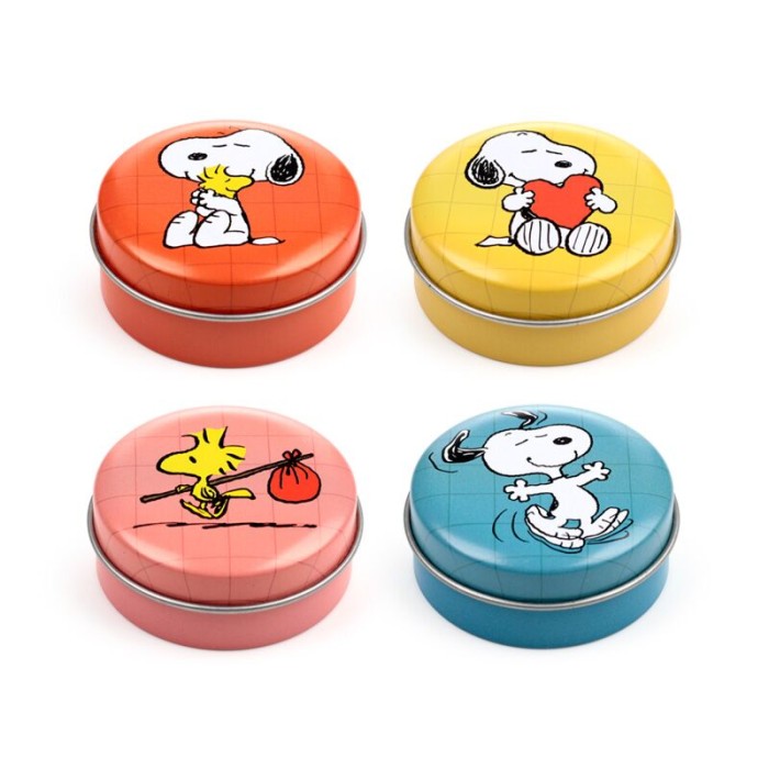 BÁLSAMO LABIAL SNOOPY