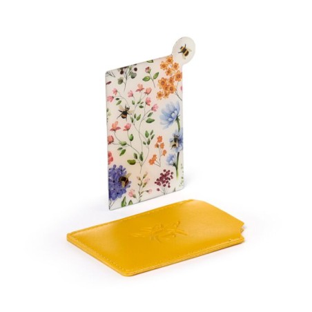 ESPEJO BOLSO ABEJA CON FUNDA
