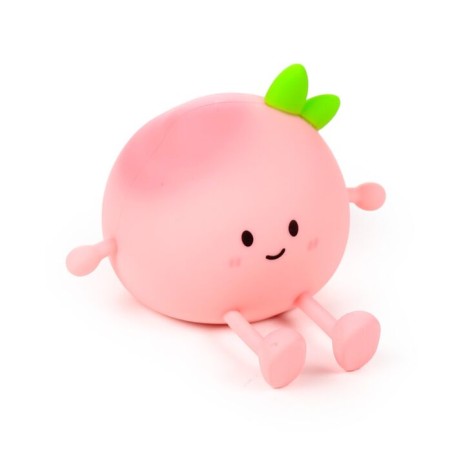 LAMPARA LED FOODIEMALS CON LUZ NOCTURNA USB