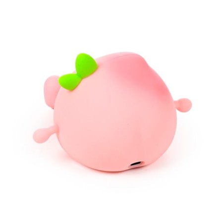 LAMPARA LED FOODIEMALS CON LUZ NOCTURNA USB