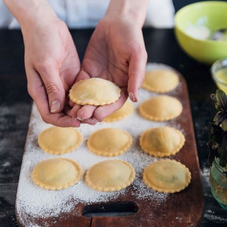 RODILLO PARA RAVIOLIS CIRCULAR 