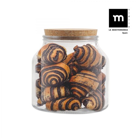 TARRO 2L TAPON DE CORCHO