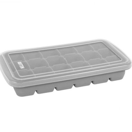 CUBITERA 18 CUBITOS FLEX CON TAPA