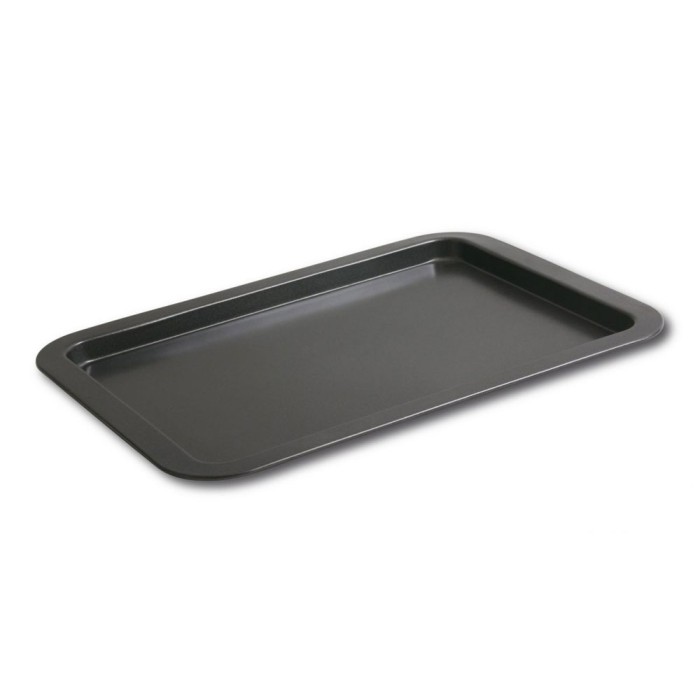 BANDEJA HORNO 38X25 CM X 0.5MM PLANA