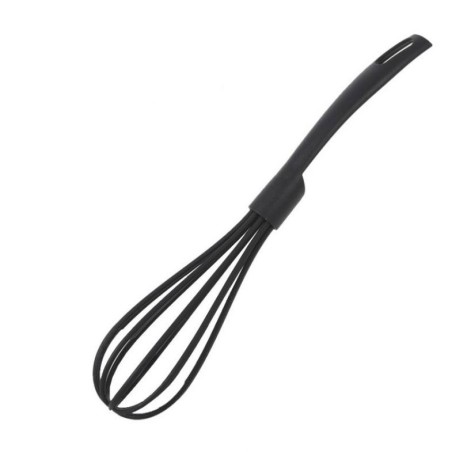 BATIDOR MANUAL NEGRO 31X7X7CM