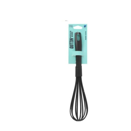 BATIDOR MANUAL NEGRO 31X7X7CM