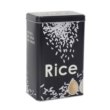 BOTE PARA ARROZ 12X8X19CM 