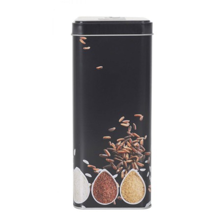 BOTE PARA ARROZ 12X8X19CM 