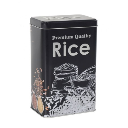 BOTE PARA ARROZ 12X8X19CM 