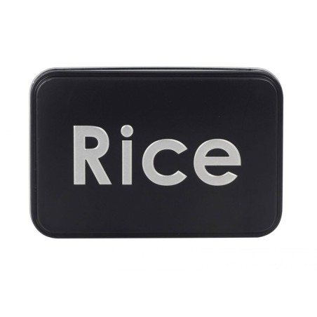 BOTE PARA ARROZ 12X8X19CM 