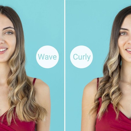 RIZADOR CERAMICO EN ESPIRAL INNOVA