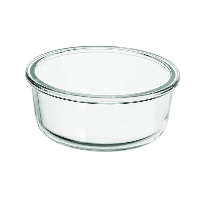 MOLDE AIRFRYER VIDRIO REDONDO 19.5CM 