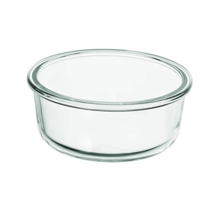 MOLDE AIRFRYER VIDRIO REDONDO 19.5CM 