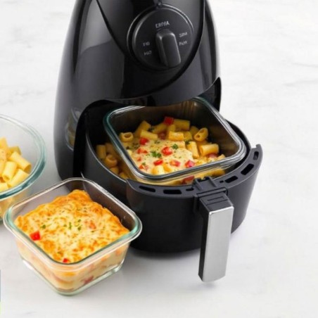 MOLDE AIRFRYER 17.5CM CUADRADO