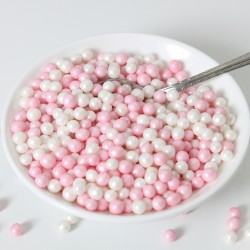 perlas comestibles blandas